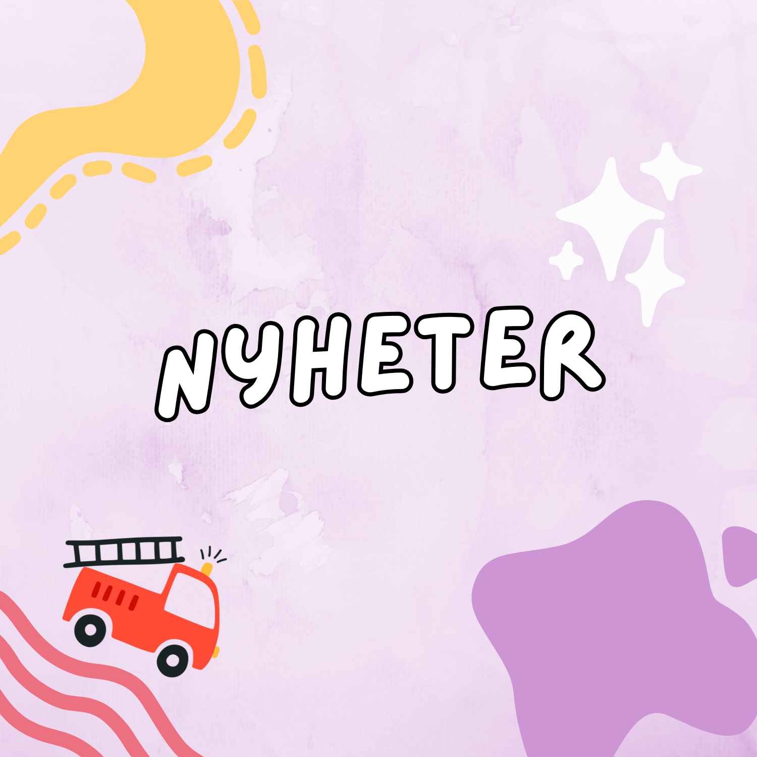 Nyheter