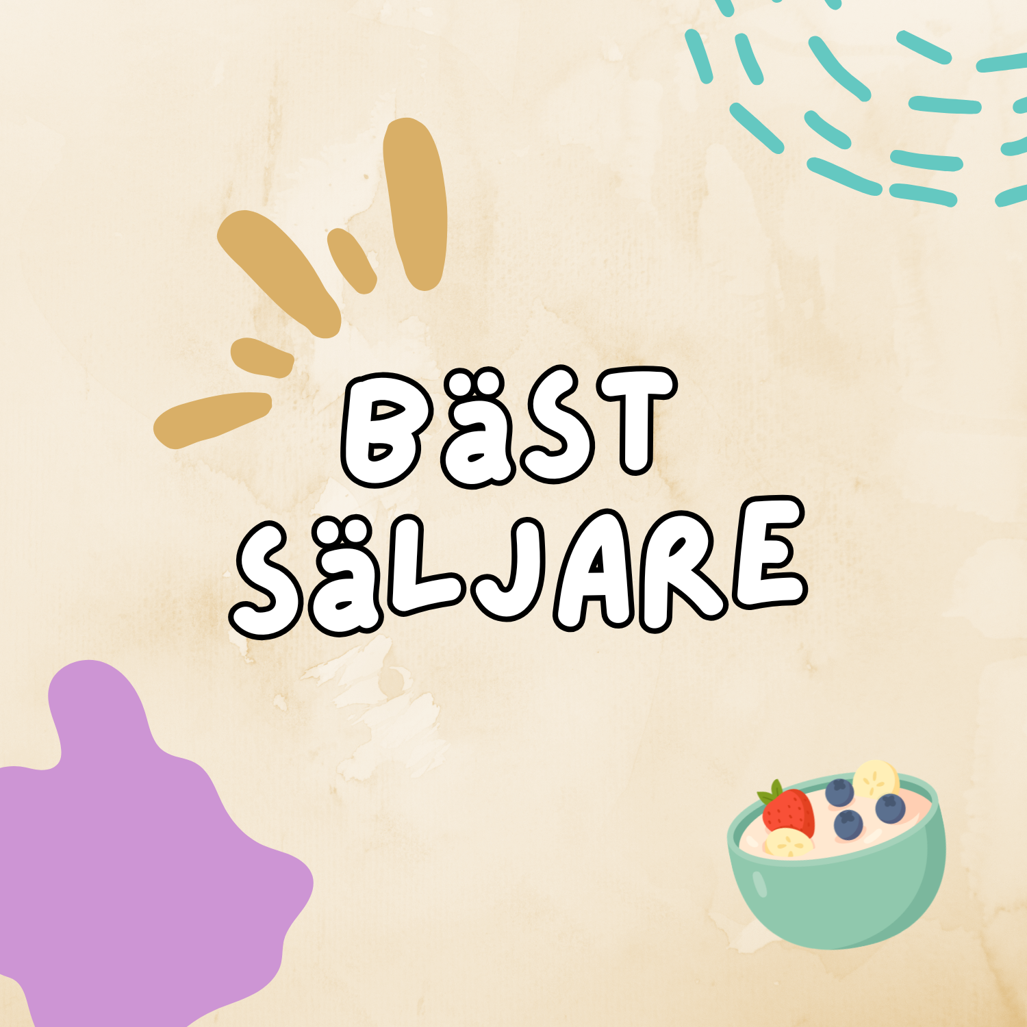 Bästsäljare